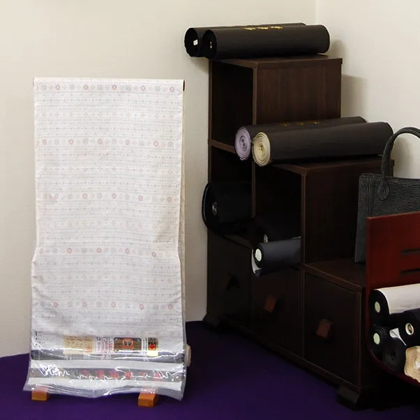 彩美工房の着物