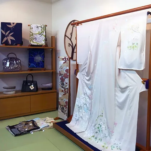 着物のアイコン