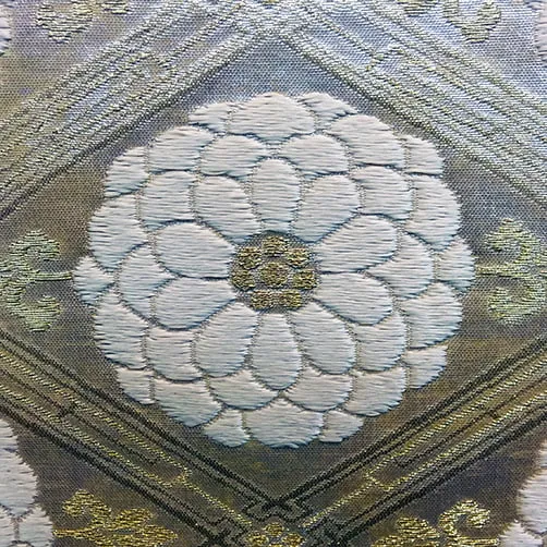 彩美工房の帯の写真