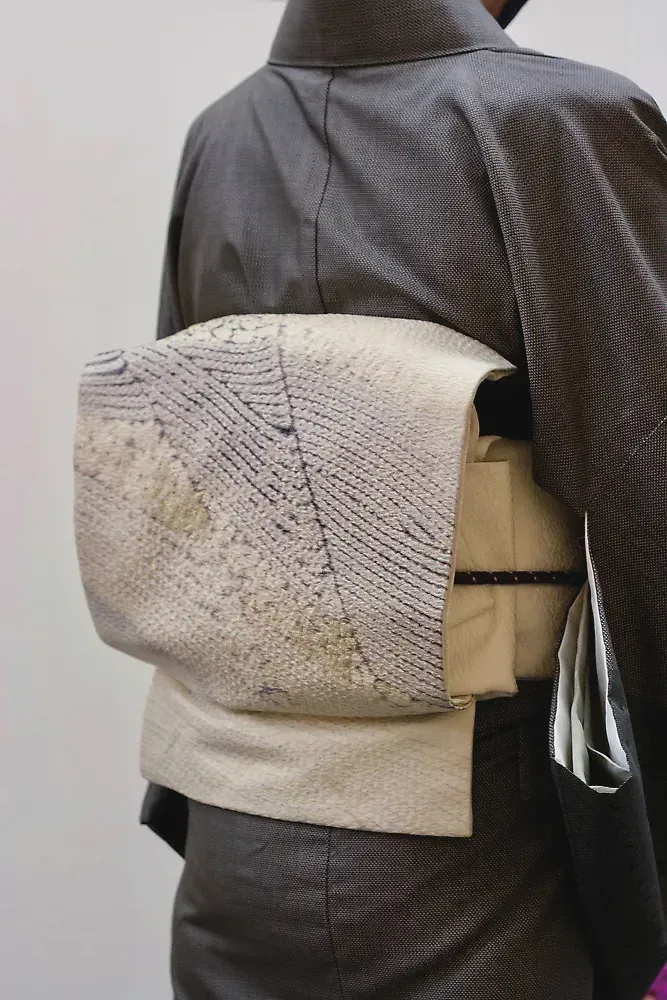 彩美の日で体験できる切らない作り帯