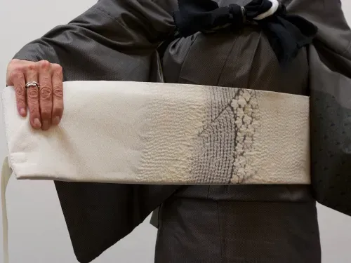 作り帯✴︎ゼブラ 彩美の